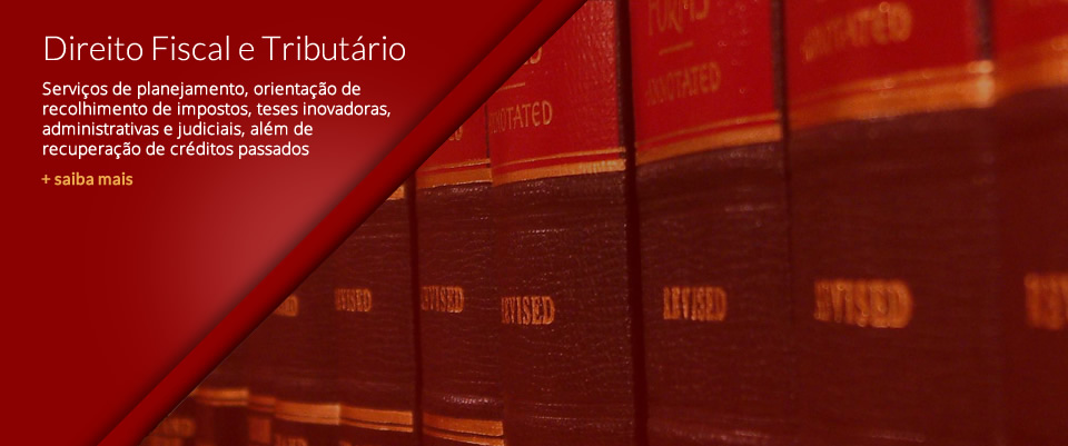 Direito Fiscal e Tributário